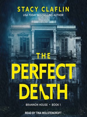 cover image of The Perfect Death